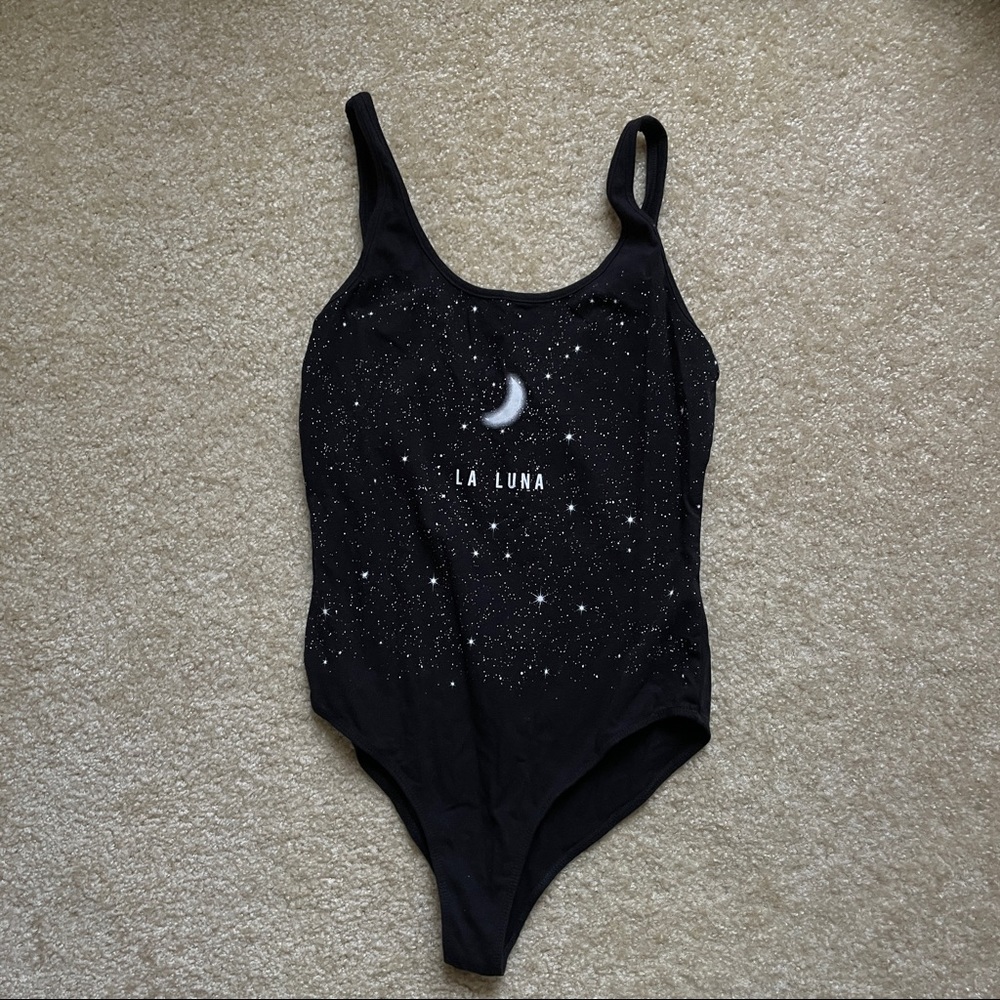 LA Hearts “LA LUNA” Bodysuit